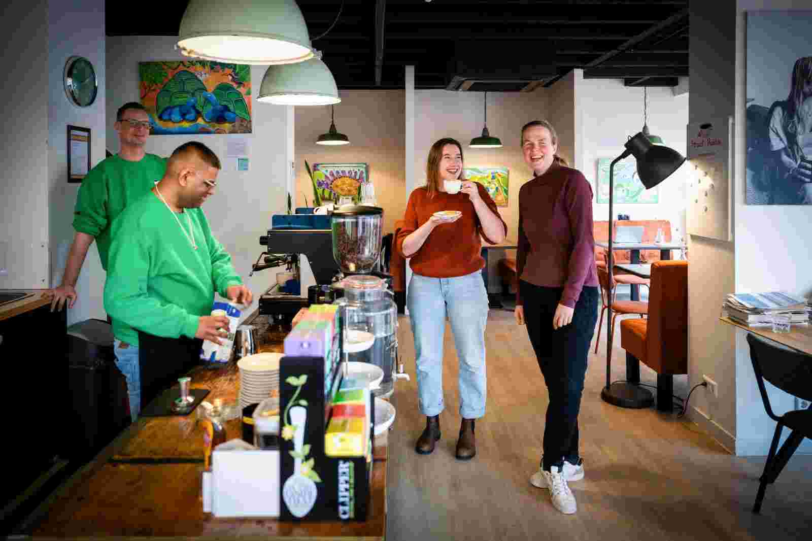 Serveer jij ons Straat Bakkie?