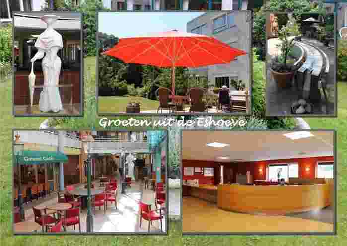 De Eshoeve - Beteken jij graag iets voor een ander en houd je van afwisseling?