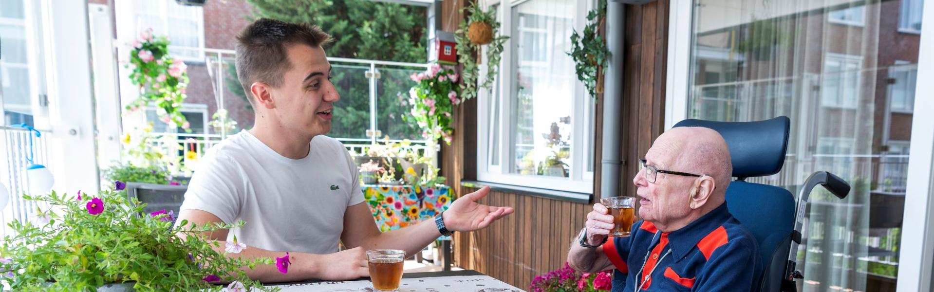 Locatie de Eshoeve - Ben jij spontaan, vrolijk en graag onder de mensen? 