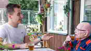 Locatie de Eshoeve - Ben jij spontaan, vrolijk en graag onder de mensen?