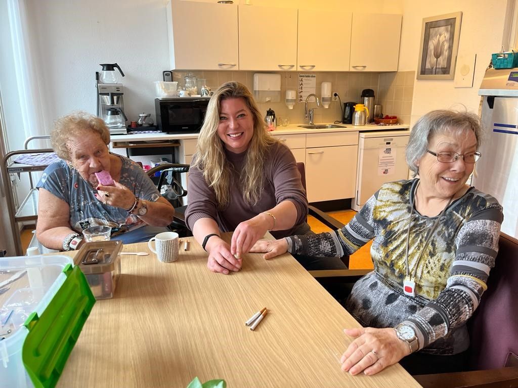 Locatie Op de Laan zoekt: Bezoek vrijwilliger voor bewoners met een beperking  