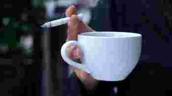 Locatie Houtwijk - Samen peukie doen?????