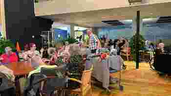 Gastvrouw/heer voor de dagbehandeling in Bosch en Duin gezocht!!