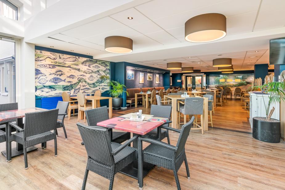 Vroege vogels gezocht voor het gezamenlijk ontbijt.