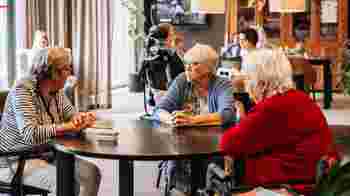 Vrijwilligers gezocht voor afdeling somatiek