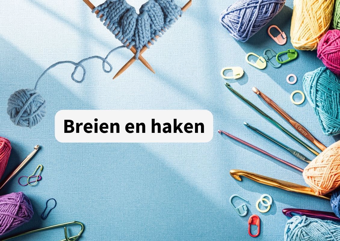 Laat jij ook weleens een steekje vallen?