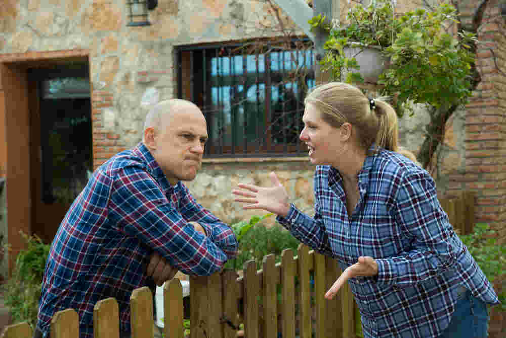 Bemiddelaar bij Burenruzies