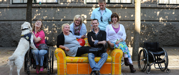 Maak jij méér mogelijk voor mensen met een beperking?