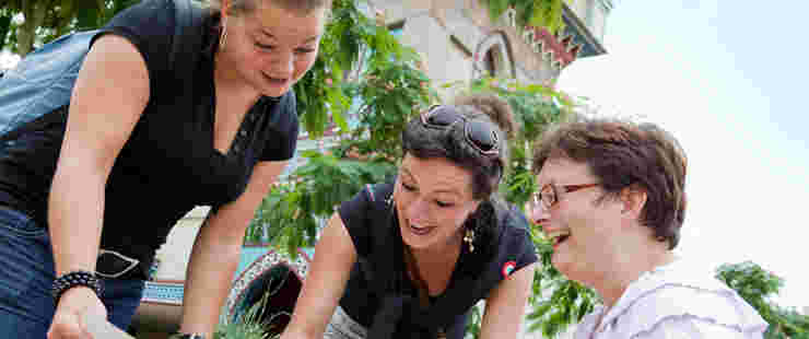 Word jij de hartverwarmende coördinator bezoekprogramma afdeling Hofkwartier?