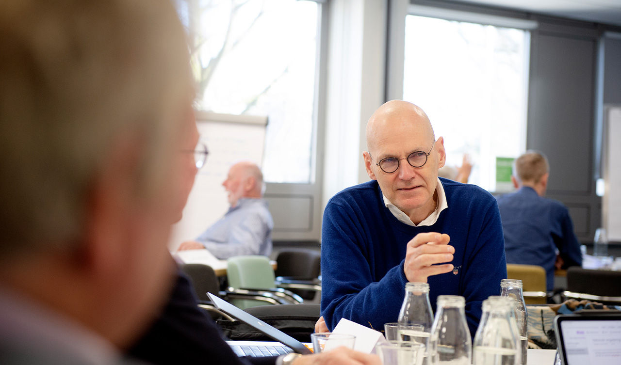 Word jij als secretaris de spin in het web bij de Zonnebloem in Segbroek?