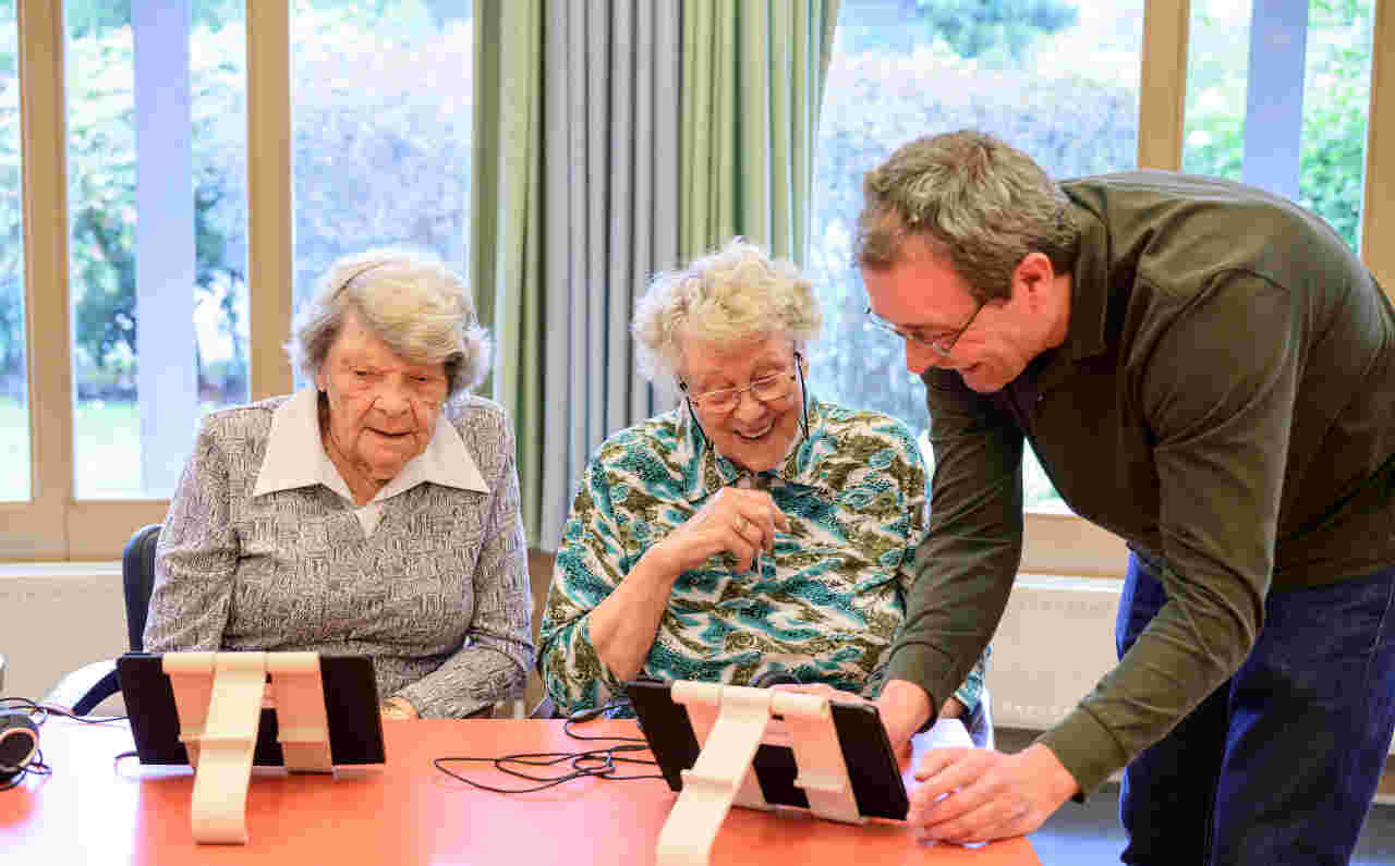 Zorg jij voor meer kansen voor onze deelnemers bij onze afdeling Haagse Hout?
