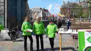 Ben jij een City Host voor onze mooie stad achter de duinen?