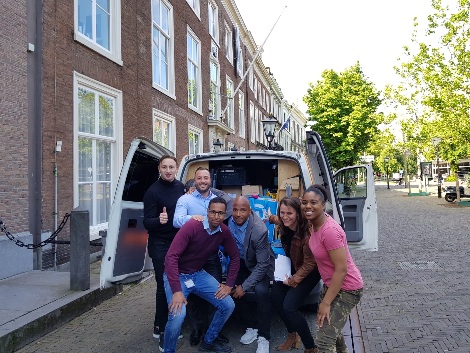 Een vlotte babbel, sociaal dier en improvisatie-talent? Word groepenbegeleider!