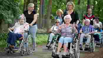 Wandel of fiets je graag?