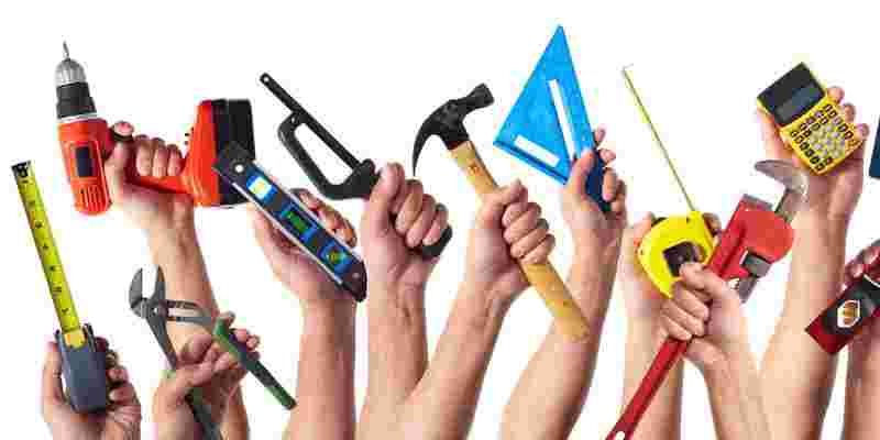 Ben je handig met je handen? Hou je van klussen?!