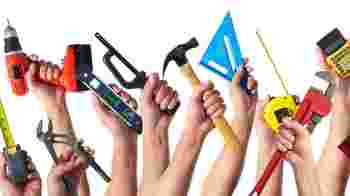 Ben je handig met je handen? Hou je van klussen?!