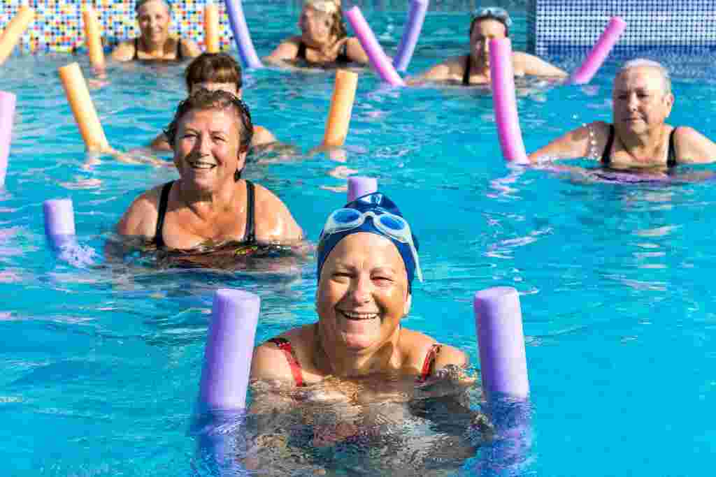 Activiteitencentrum Cygnus zoekt een enthousiaste zwemvrijwilliger op donderdag!