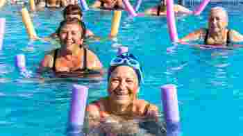 Activiteitencentrum Cygnus zoekt een enthousiaste zwemvrijwilliger op donderdag!