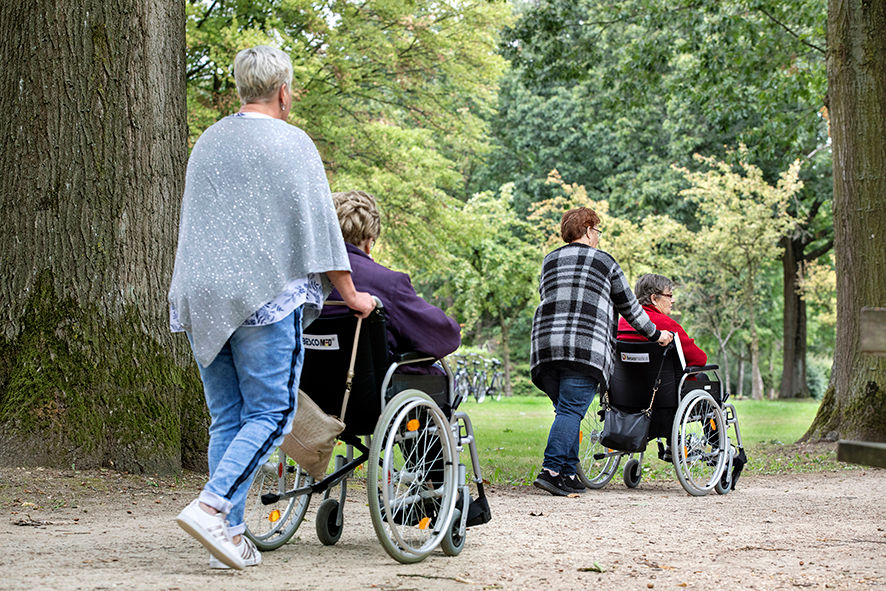 Activiteitencentrum Cygnus zoekt enthousiaste wandel/fiets vrijwilligers