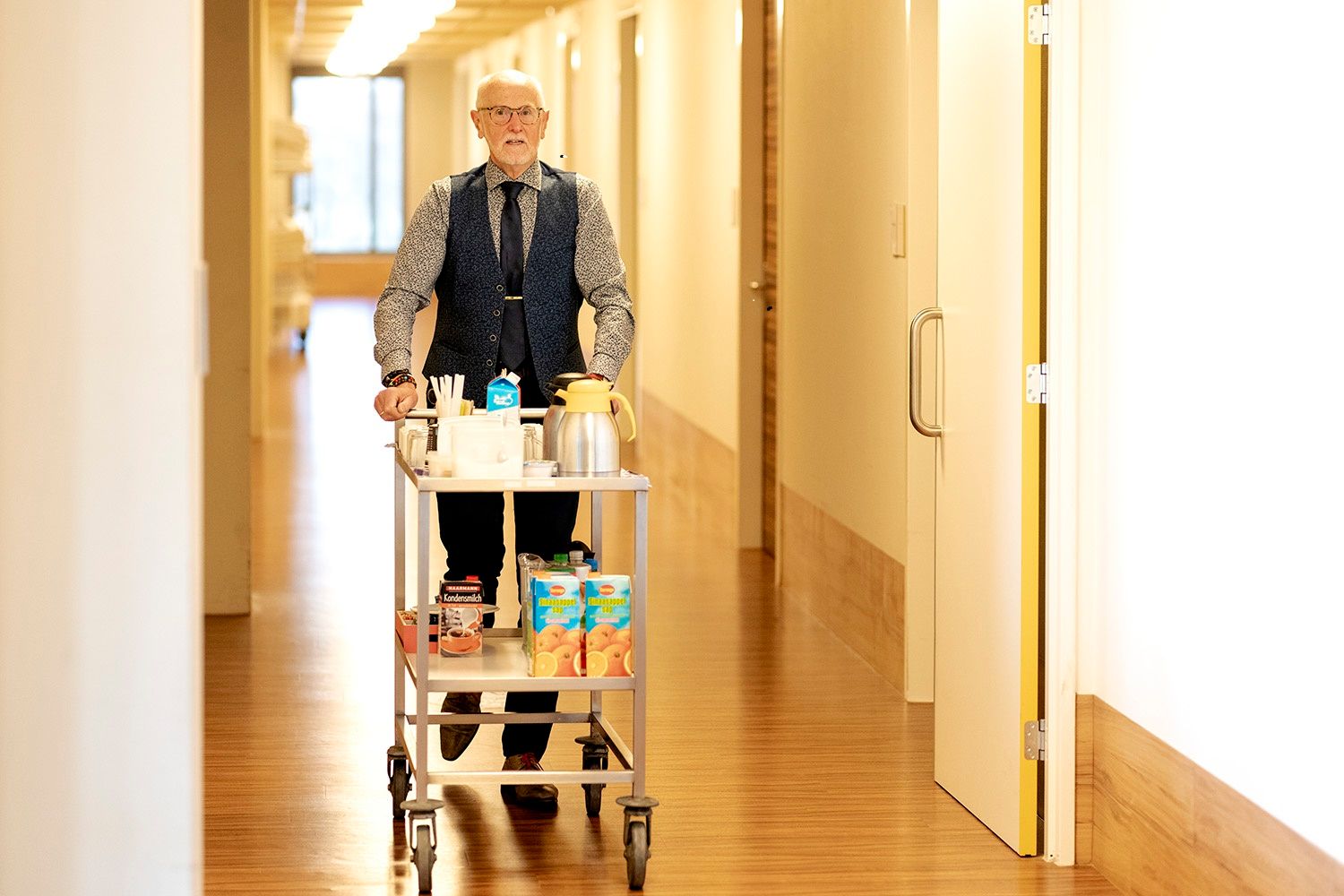 Gastvrouw/Gastheer gezocht voor avond koffierondes