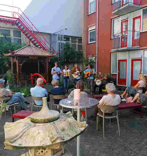 Algemeen bestuurslid gezocht voor de Chinese Brug!