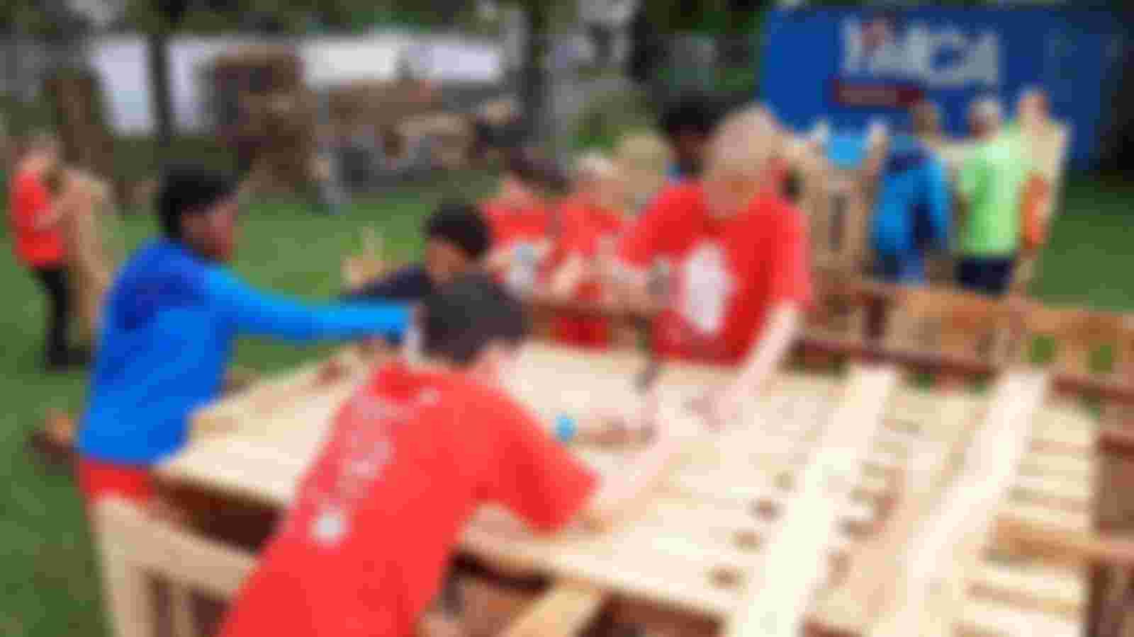 Kom jij mee hutten bouwen?