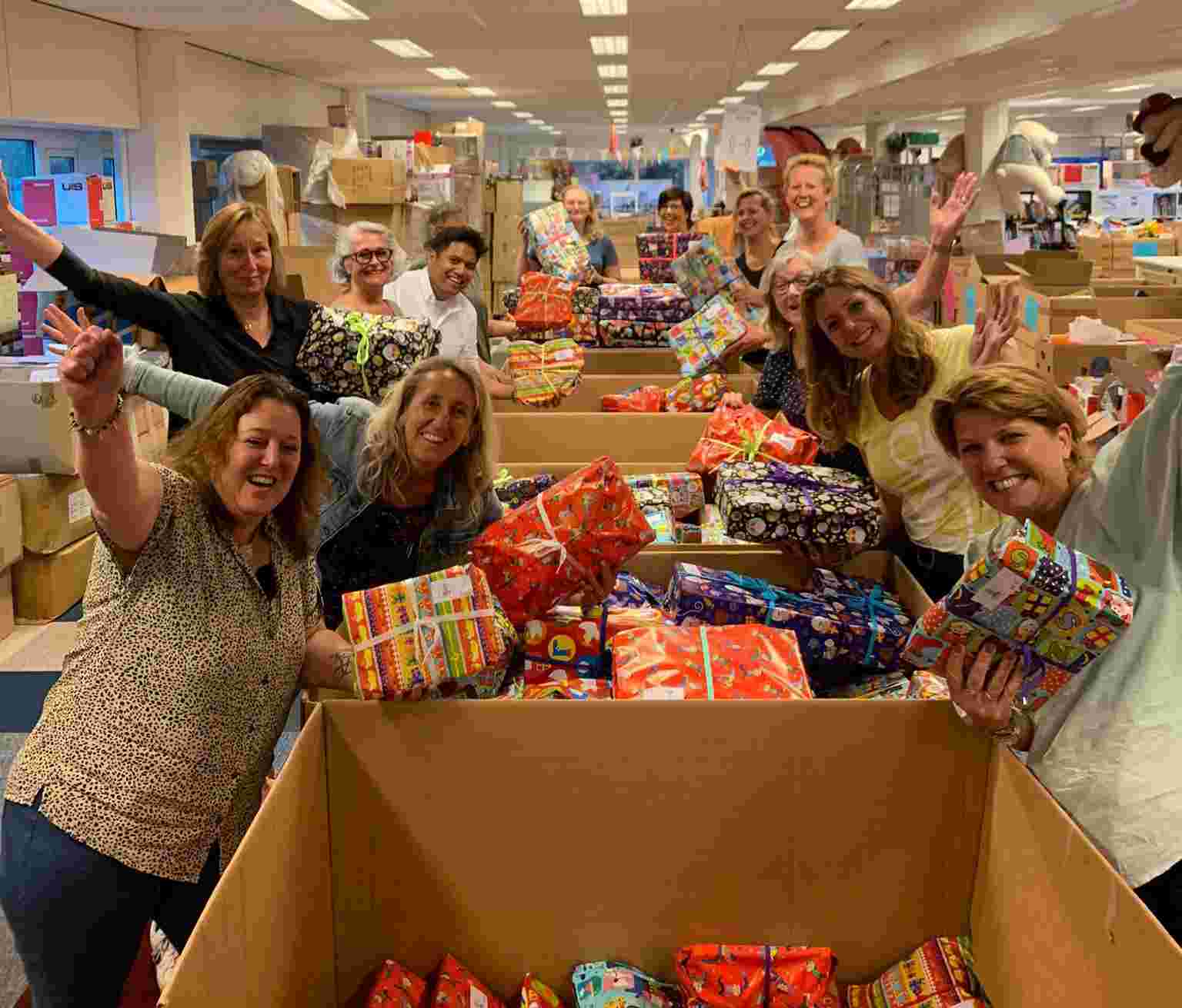 Looking for Santa Claus!