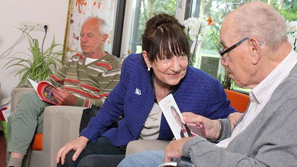 Vrijwilliger “Helpende hand kleinschalig wonen”