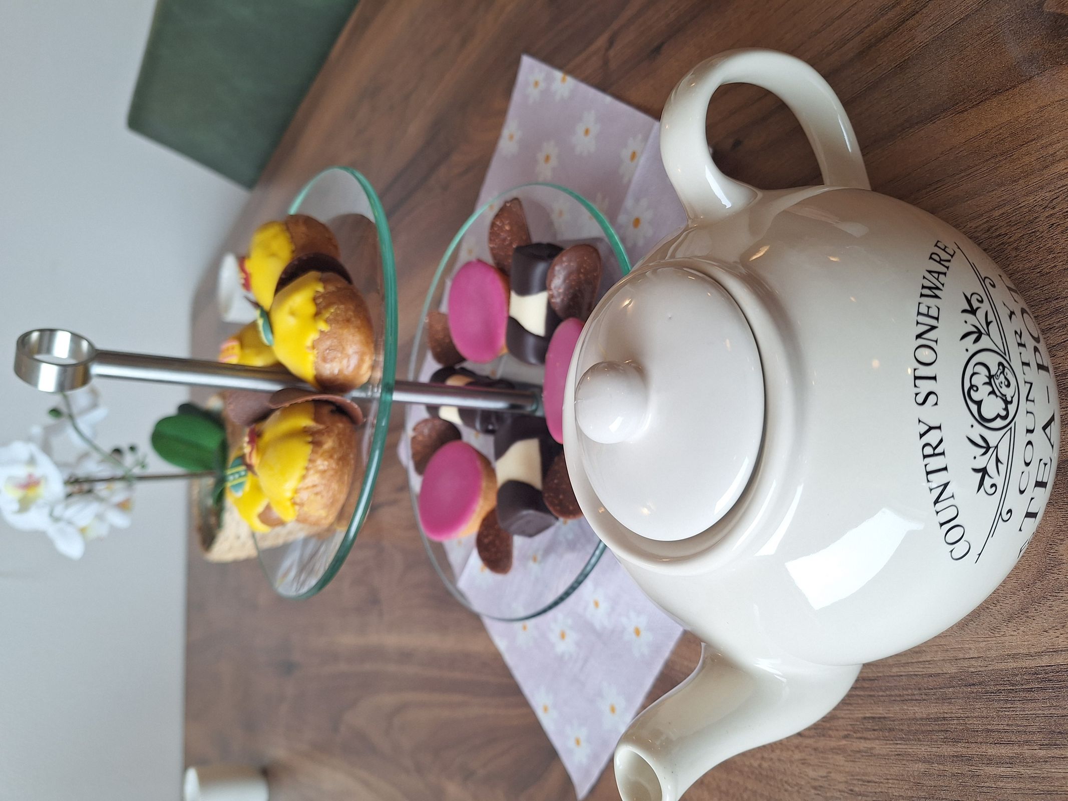 Gastheer/vrouw Grand café