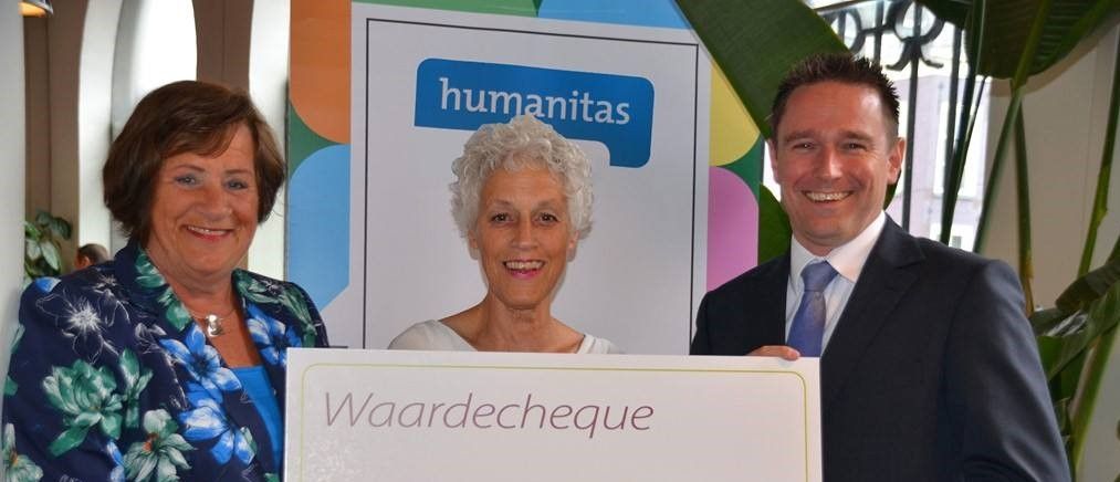 Geef jij invulling als bestuurslid fondswerving bij Humanitas Haagland?
