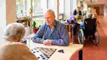 Gastvrouw/Gastheer - Saffier, Locatie Swaenenhove