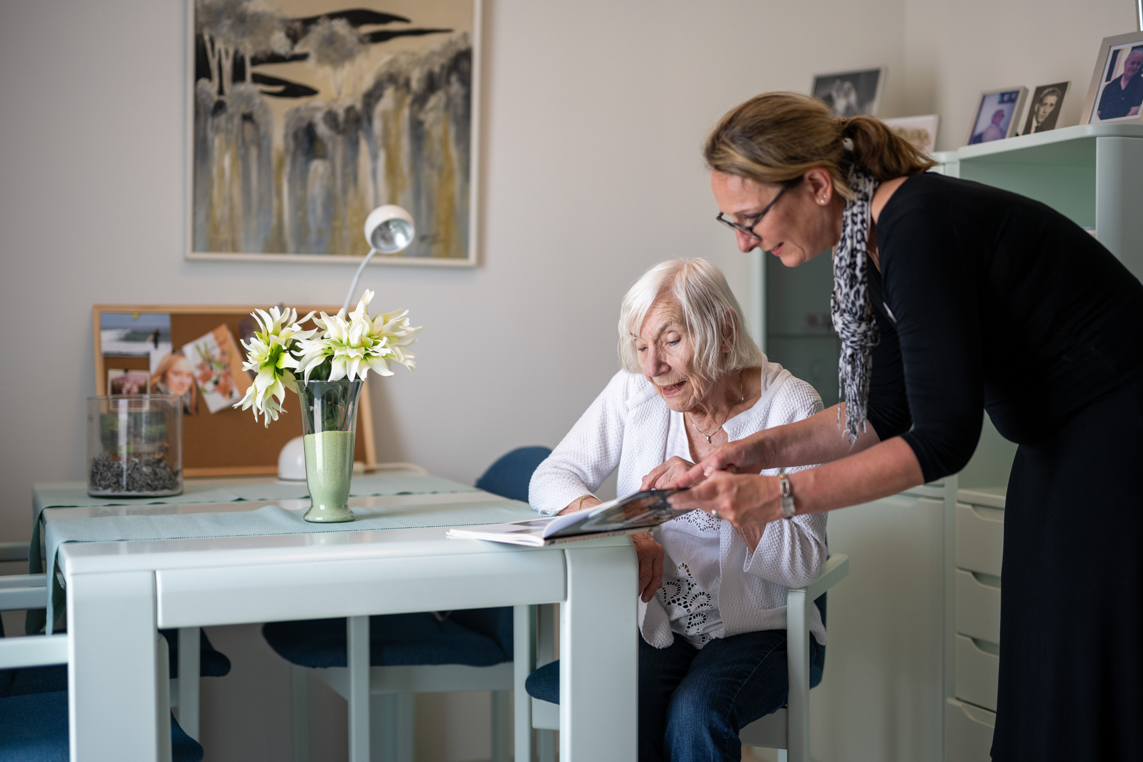 Individuele activiteiten bij Saffier, De Drie Linden