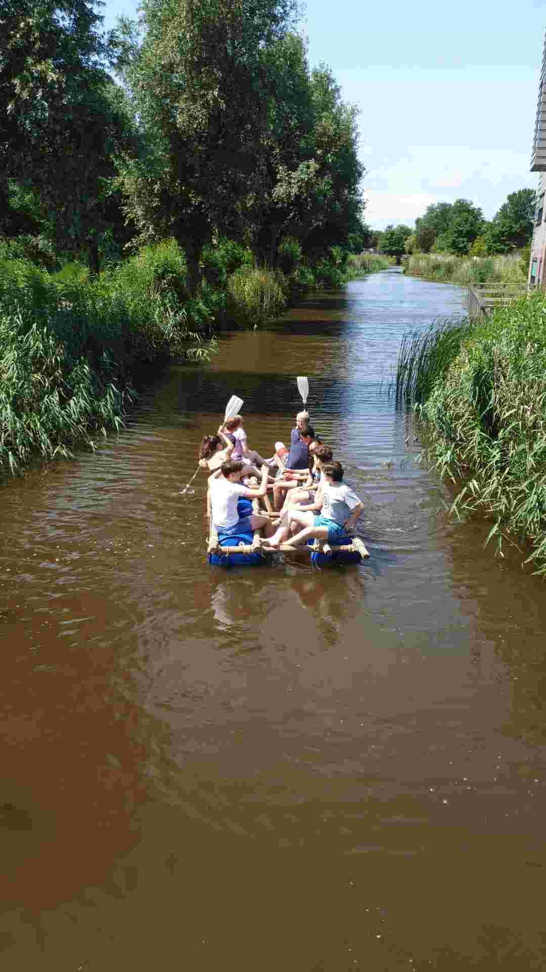 Jongerenactiviteiten begeleiden bij Scouting Scheveningen (15 tot 18 jaar)