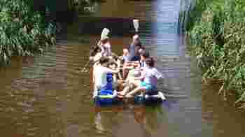 Jongerenactiviteiten begeleiden bij Scouting Scheveningen (15 tot 18 jaar)