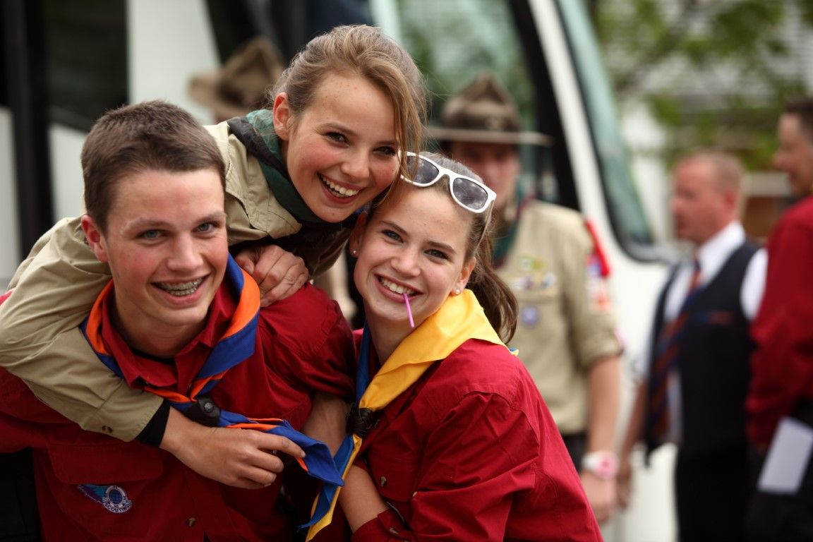 Word jij onze nieuwe groepsbegeleider en inspireer onze jeugd bij Scouting?