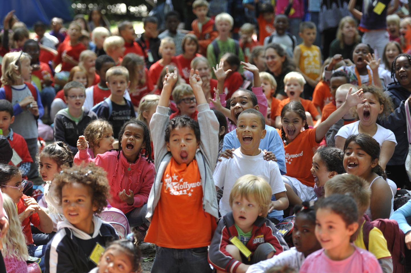 Actviteitenleiding muziek & toneel voor ons Zomerkamp 2024!