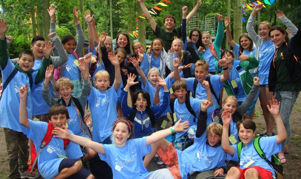 Word jij één van de groepsbegeleiders bij het JVA vakantieproject 2024?