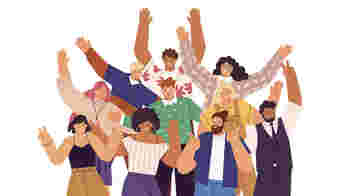 Wil jij samen met mij naar verschillende (feestelijke) evenementen?