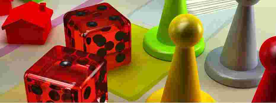 Wie is net zo verzot op spelletjes als ik?