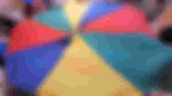 Vrijwilliger bewegingsactiviteiten