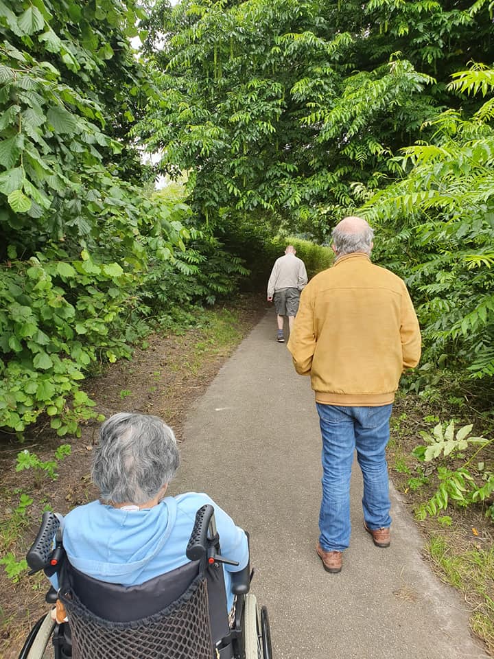 Energieke Wandel Vrijwilliger