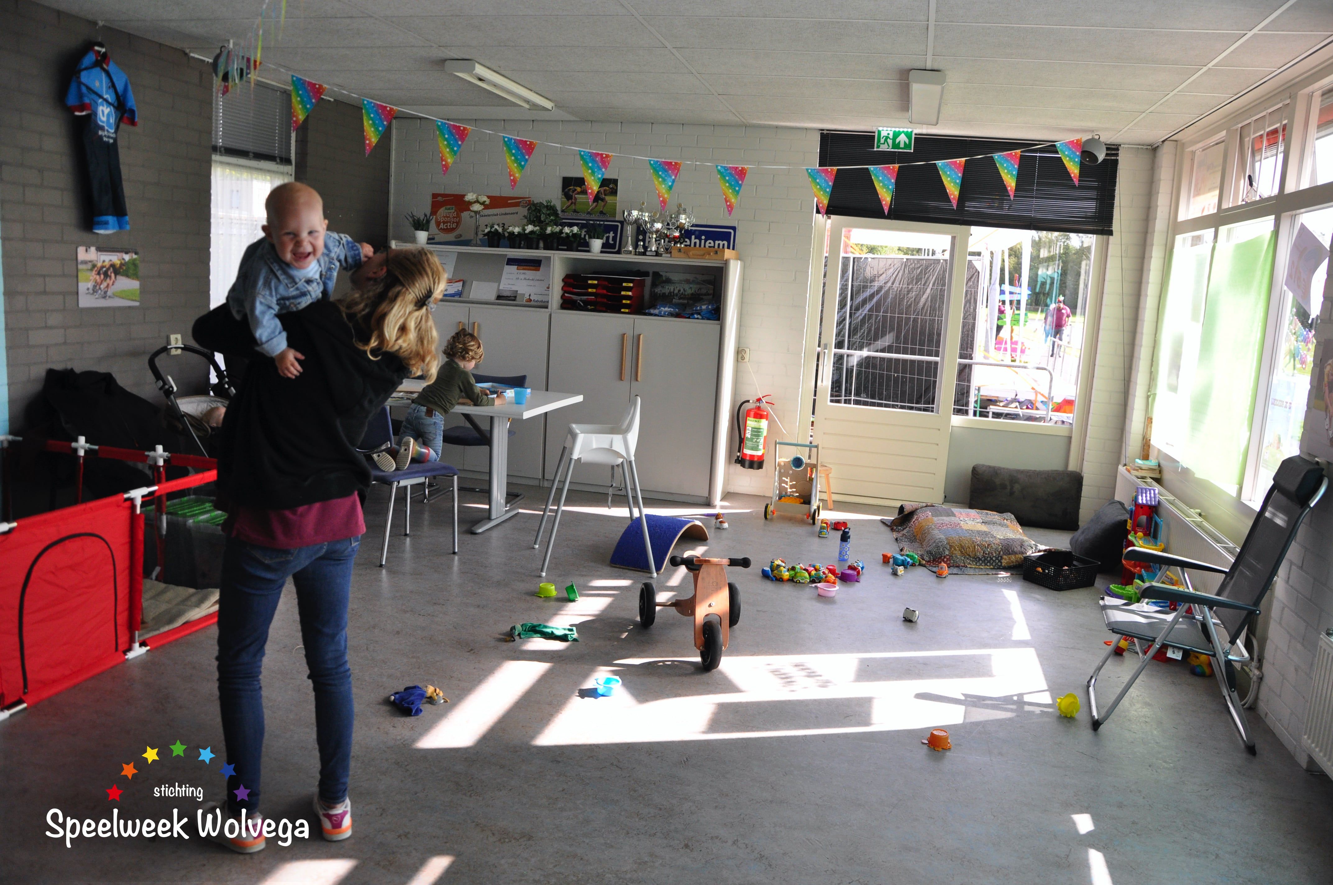 Leider minigroep 16+