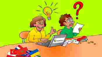 Ouderen gezocht die willen helpen tegen een vergoeding.