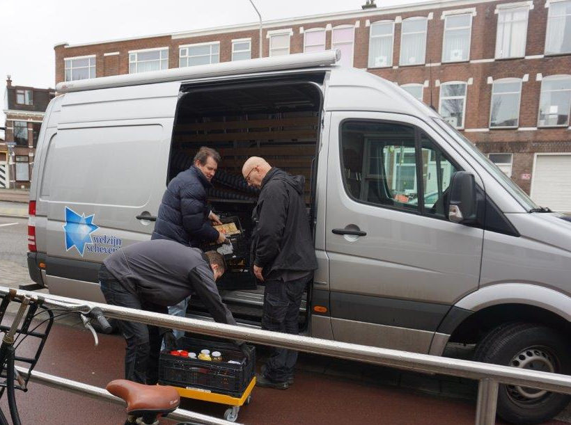 Vrijwillige Chauffeur (op afroep) voor Sociaal winkeltje 'Schappelijk'