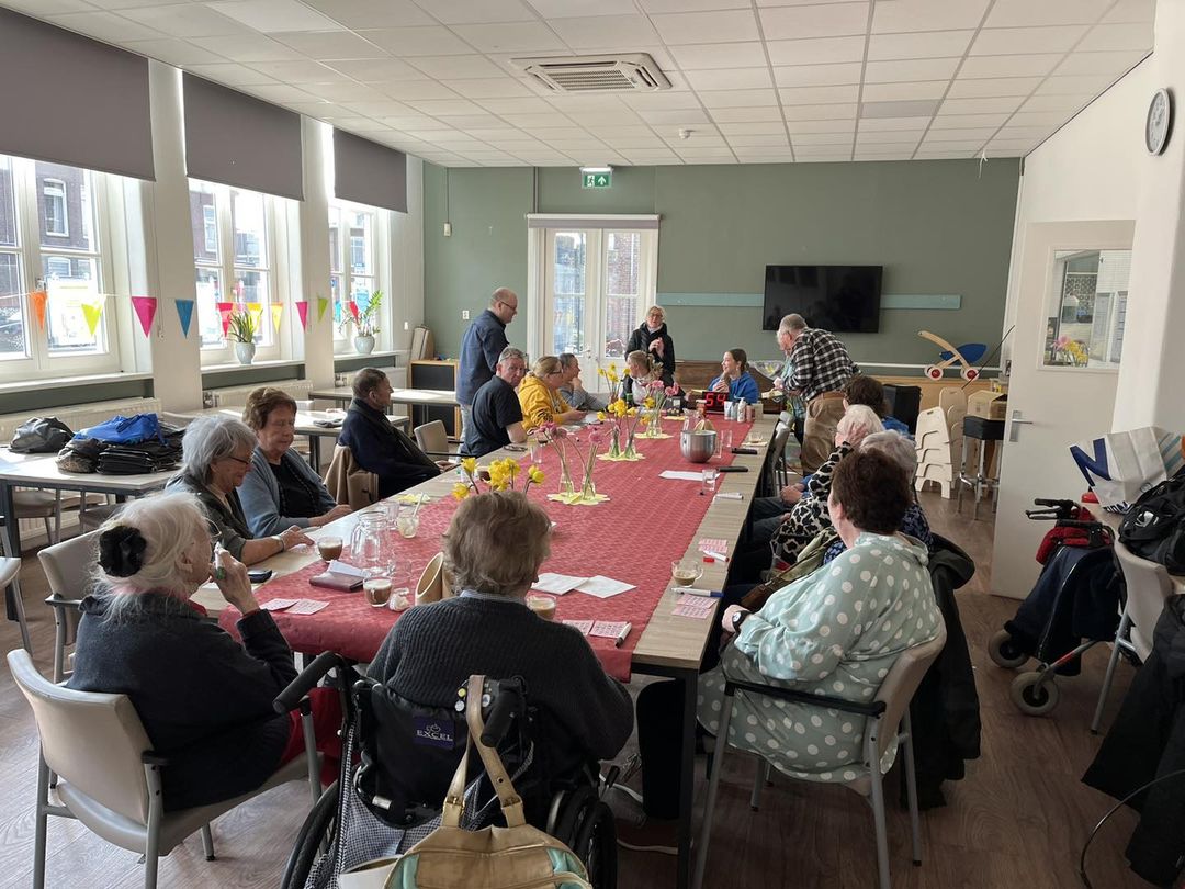 Kom je helpen met koken bij Schevenings Ontmoeten in het Trefpunt?