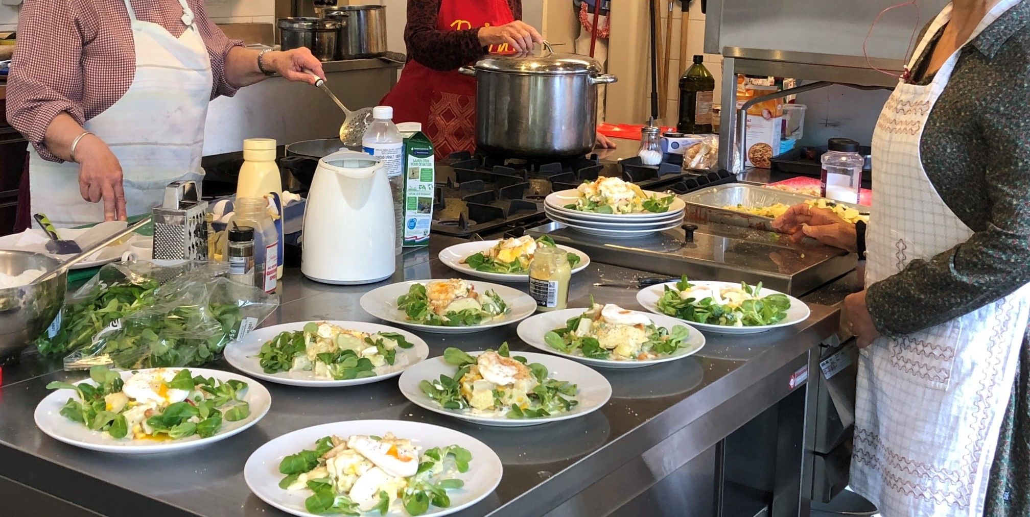 🧑‍🍳 Creatieve keukenheld(in) gezocht voor het Couveéhuis op Scheveningen!