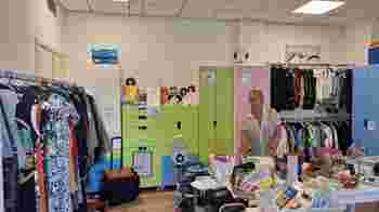 Ben jij onze nieuwe vrijwilliger voor de Snuffelhoek?