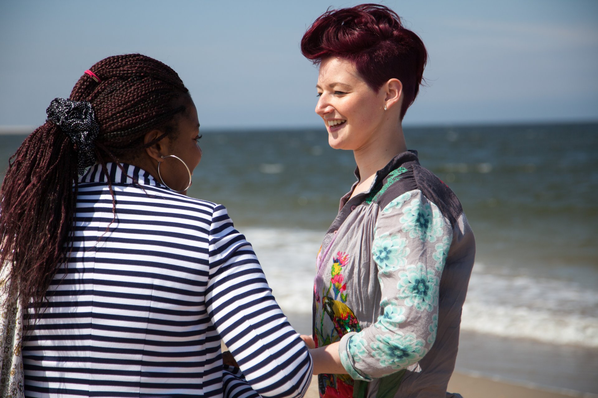 Buddy project 2GO: Buddy for victims of human trafficking