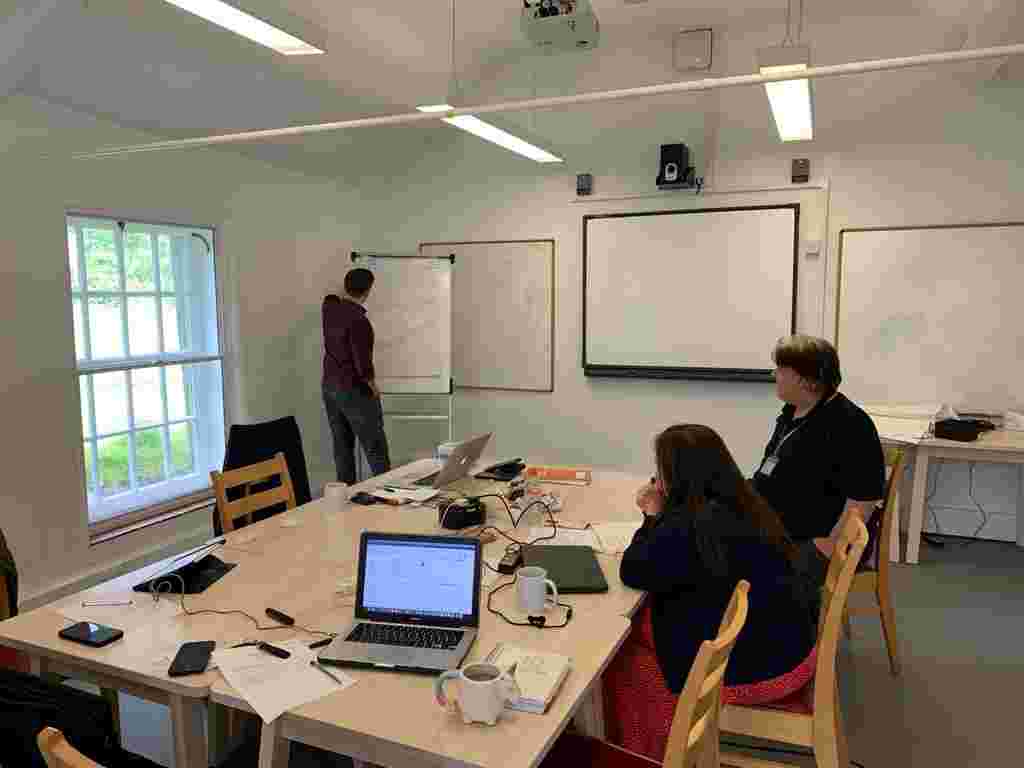 Trustee of the Charity