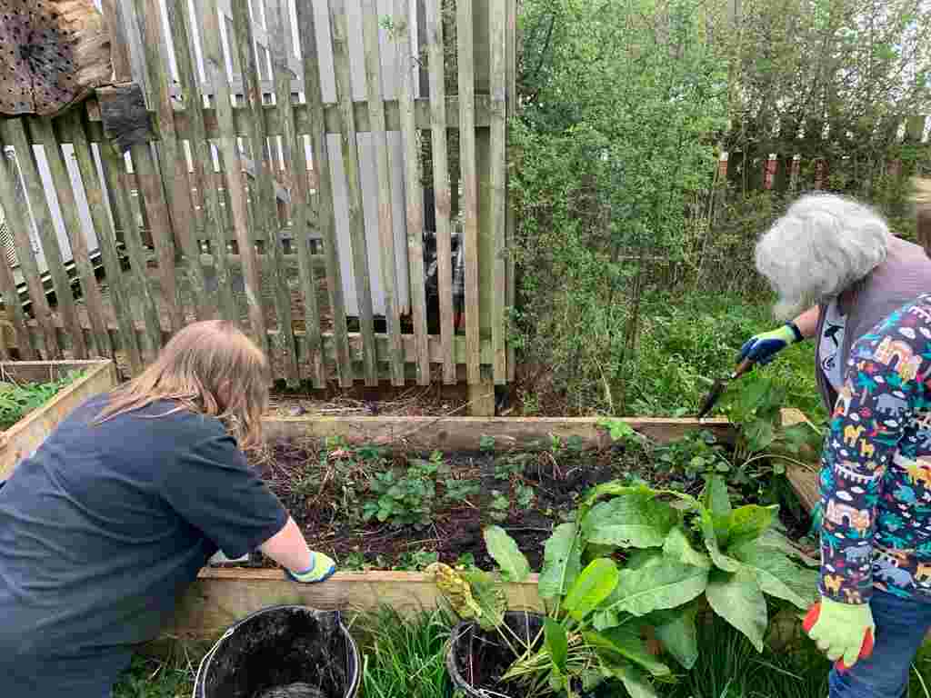 Community Gardener